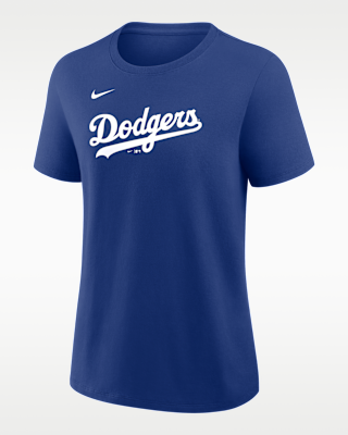 Shohei Ohtani Los Angeles Dodgers Women's Nike MLB T-Shirt. Nike.com